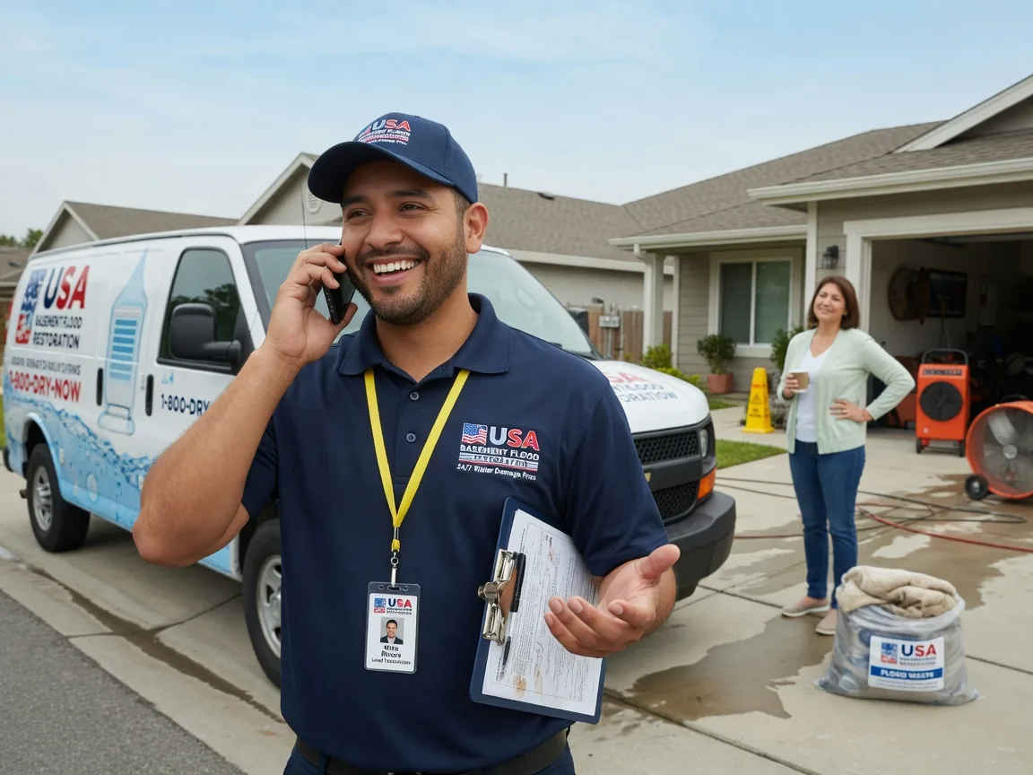 Basement Flood Cleanup Saint Louis, MI FAQs